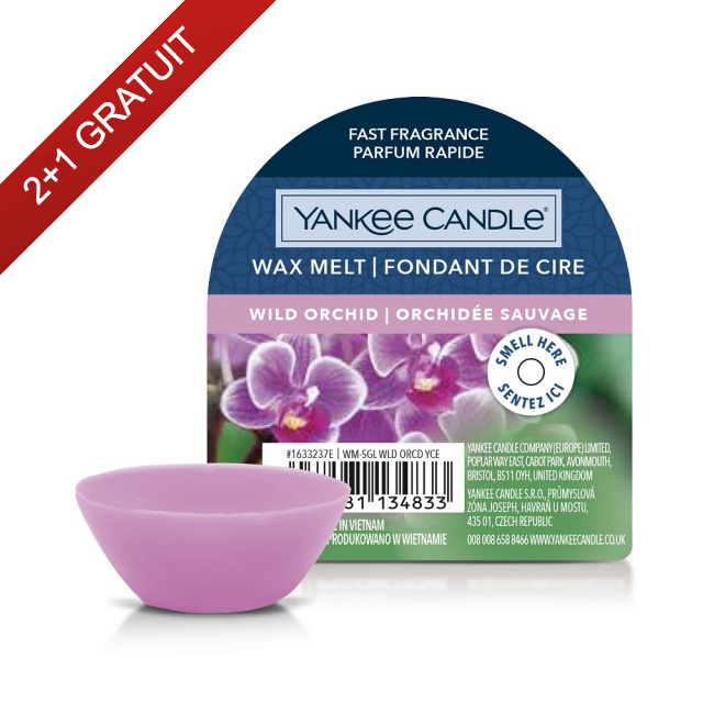 Ceara Parfumata Wild Orchid, Yankee Candle Ceara Parfumata Wild Orchid, Yankee Candle